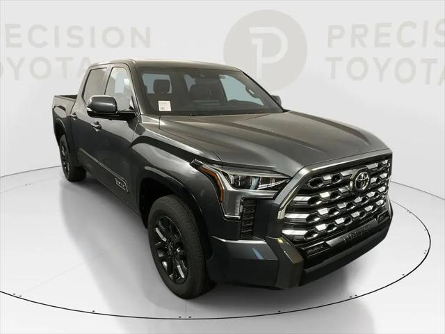 2026 Toyota Tundra Platinum CrewMax 5.5 Bed for sale in Tucson, AZ