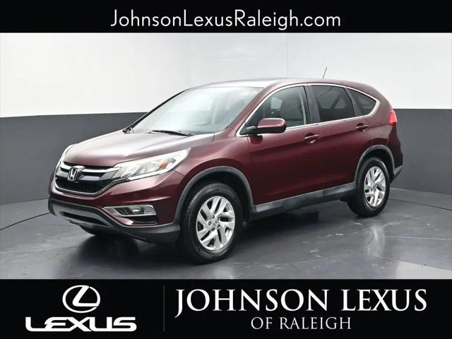 2015 Honda CR-V EX for sale in Raleigh, NC
