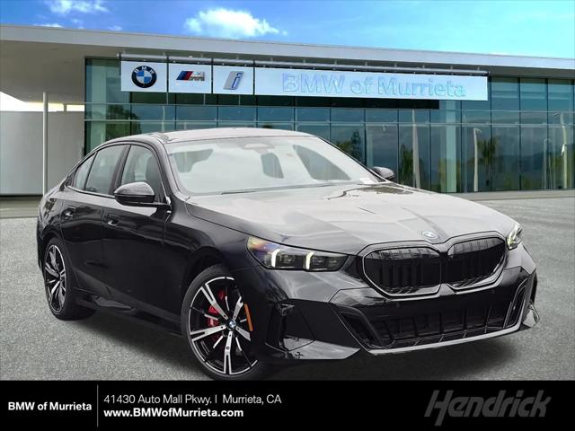 2027 BMW 5 Series 540i xDrive for sale in Murrieta, CA