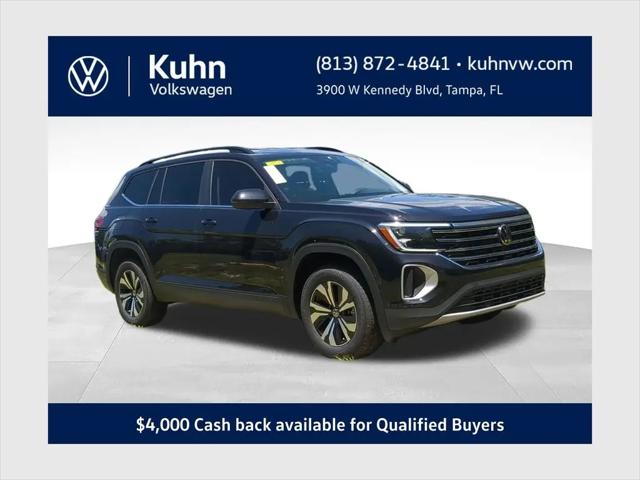 2026 Volkswagen Atlas SE for sale in Tampa, FL