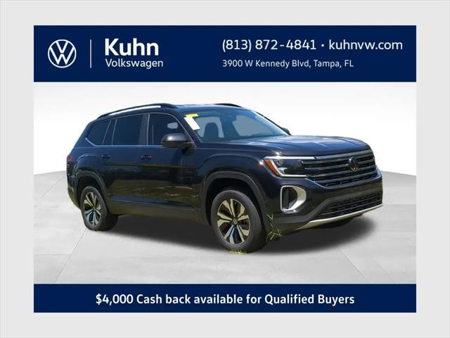 2026 Volkswagen Atlas SE for sale in Tampa, FL
