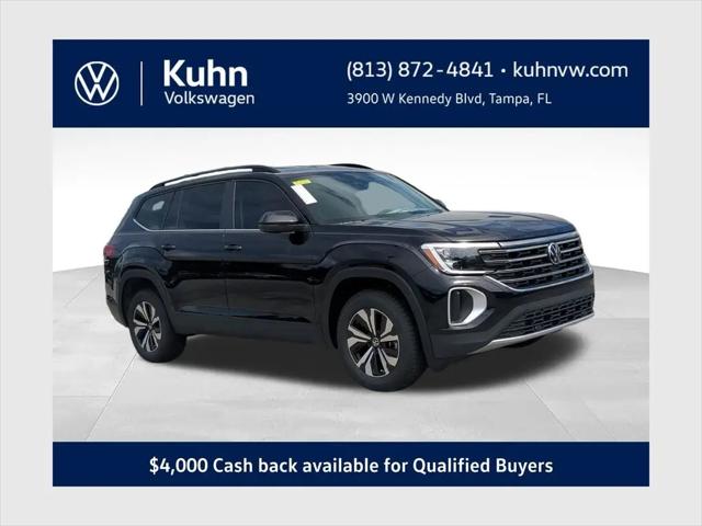 2026 Volkswagen Atlas SE for sale in Tampa, FL