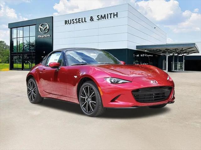 2026 Mazda MX-5 Grand Touring for sale in Houston, TX