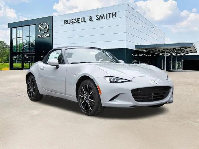 2026 Mazda MX-5 Grand Touring for sale in Houston, TX