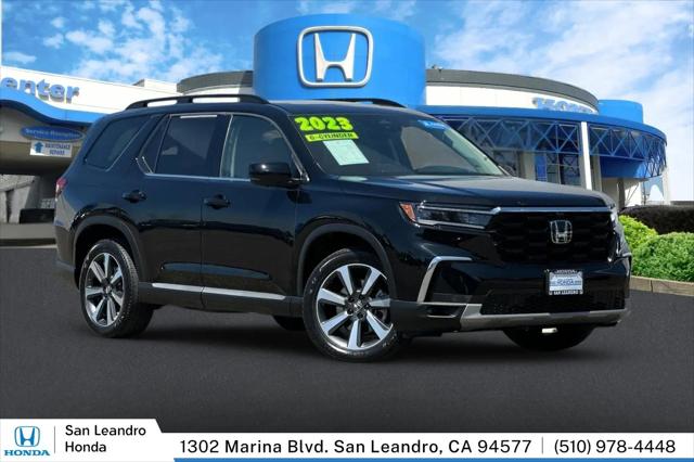 2023 Honda Pilot AWD Elite for sale in San Leandro, CA