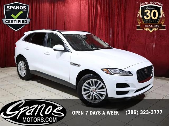2018 Jaguar F-PACE 25t Prestige for sale in Daytona Beach, FL