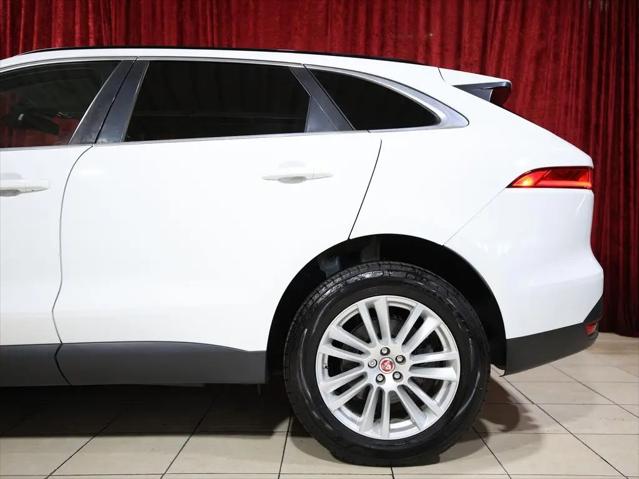 2018 Jaguar F-PACE 25t Prestige