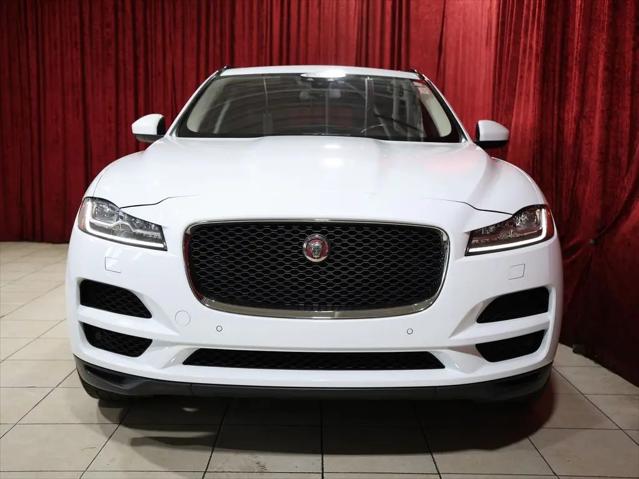 2018 Jaguar F-PACE 25t Prestige