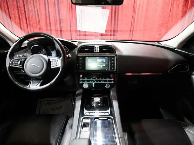 2018 Jaguar F-PACE 25t Prestige