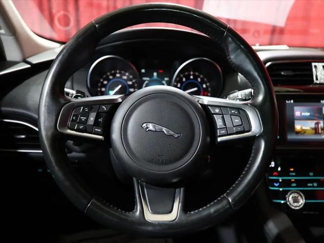2018 Jaguar F-PACE 25t Prestige
