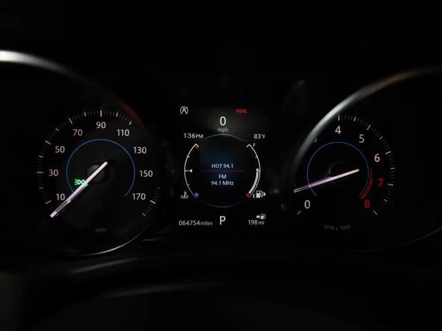 2018 Jaguar F-PACE 25t Prestige