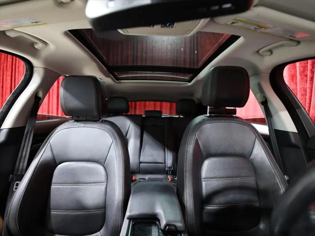 2018 Jaguar F-PACE 25t Prestige