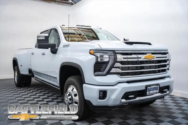 2026 Chevrolet Silverado 3500HD Crew Cab, Long Bed, High Country Dual Rear Wheel, RWD for sale in Culpeper, VA