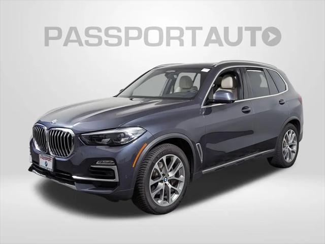 2021 BMW X5 xDrive40i for sale in Marlow Heights, MD