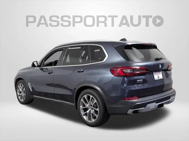 2021 BMW X5 xDrive40i