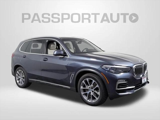 2021 BMW X5 xDrive40i