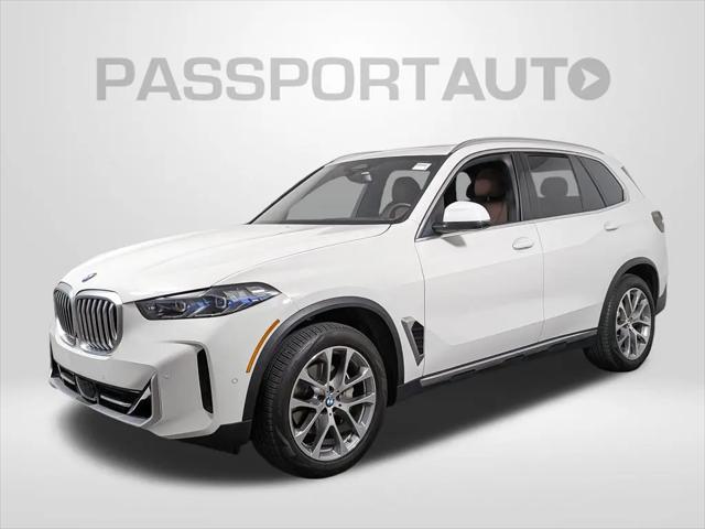 2025 BMW X5 xDrive40i for sale in Marlow Heights, MD