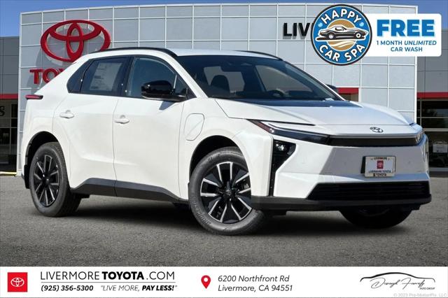2026 Toyota bZ XLE Plus for sale in Livermore, CA