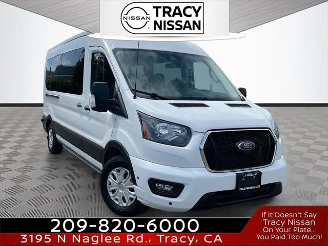 2024 Ford Transit-350 Passenger Van XLT for sale in Tracy, CA