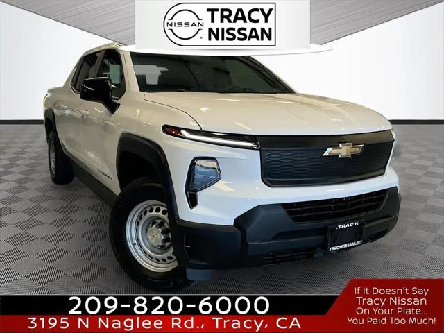2024 Chevrolet Silverado EV Work Truck for sale in Tracy, CA