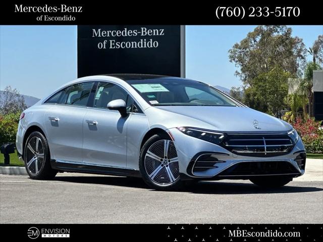 2026 Mercedes-Benz EQS 450 4MATIC for sale in Escondido, CA