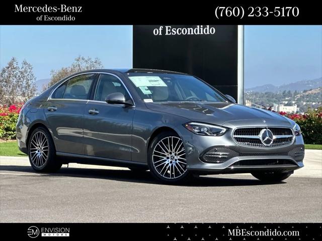 2026 Mercedes-Benz C-CLASS C 300 C 300 for sale in Escondido, CA