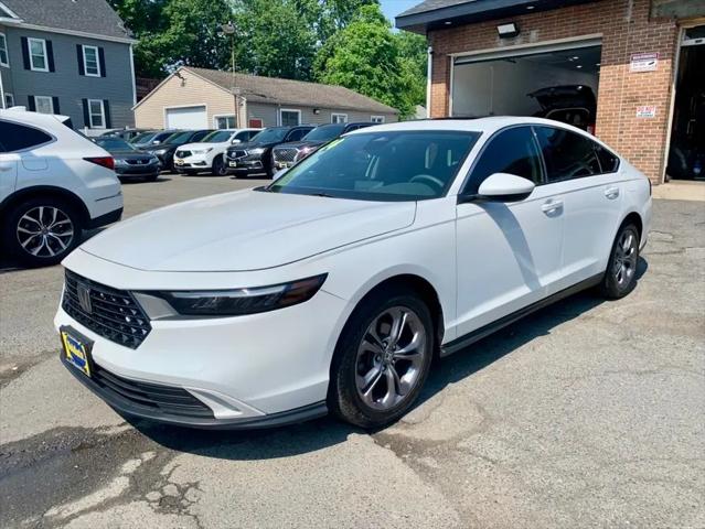 2024 Honda Accord EX for sale in Hartford, CT