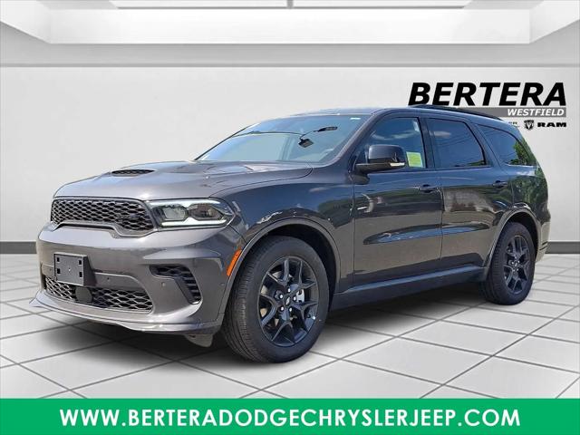 2026 Dodge Durango GT Premium AWD HEMI V8