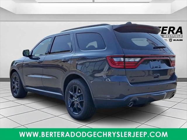 2026 Dodge Durango GT Premium AWD HEMI V8