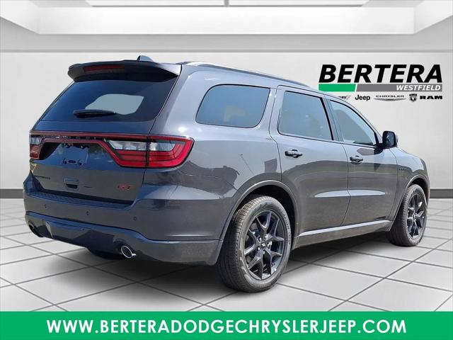 2026 Dodge Durango GT Premium AWD HEMI V8