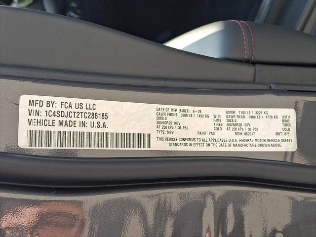 2026 Dodge Durango GT Premium AWD HEMI V8