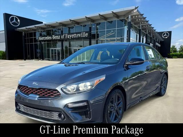 2021 Kia Forte GT-Line for sale in Fayetteville, NC