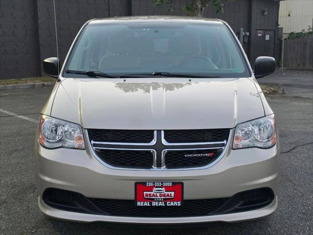 2014 Dodge Grand Caravan American Value Pkg