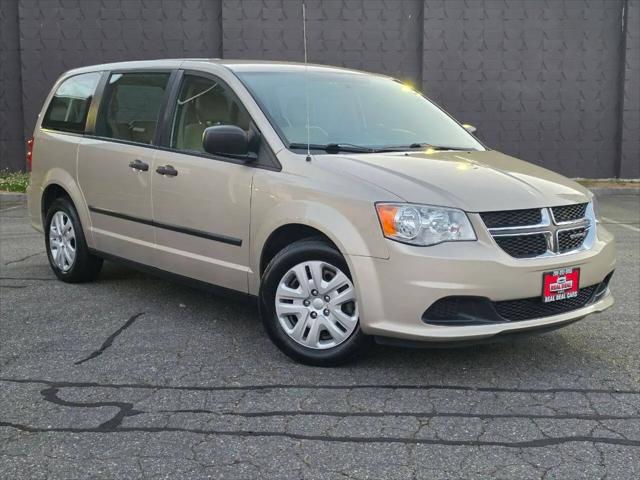 2014 Dodge Grand Caravan American Value Pkg