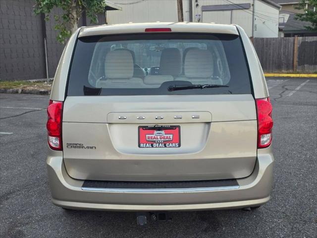 2014 Dodge Grand Caravan American Value Pkg