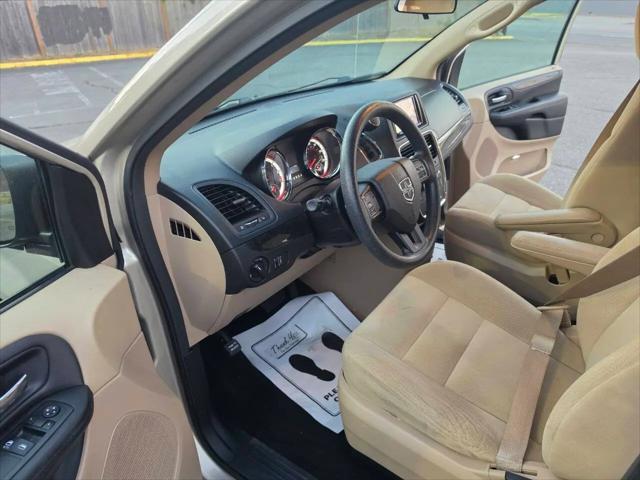 2014 Dodge Grand Caravan American Value Pkg