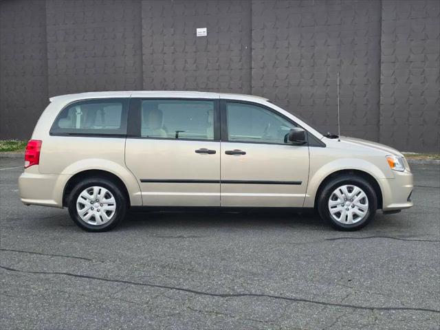 2014 Dodge Grand Caravan American Value Pkg