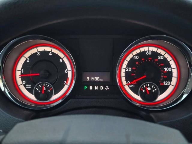 2014 Dodge Grand Caravan American Value Pkg