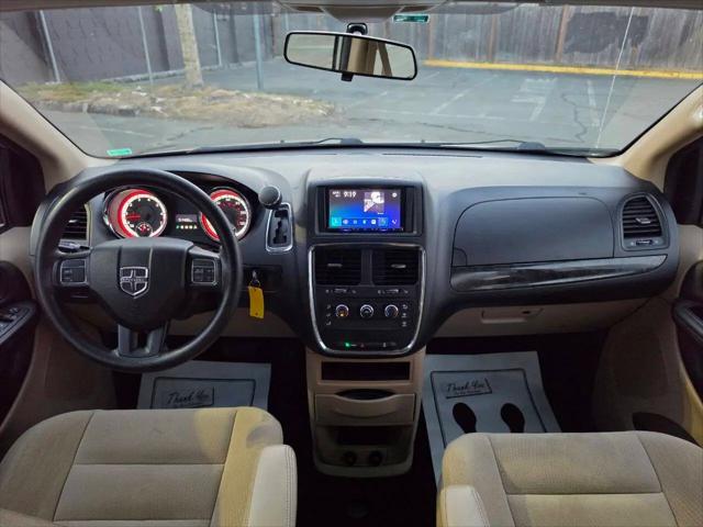 2014 Dodge Grand Caravan American Value Pkg