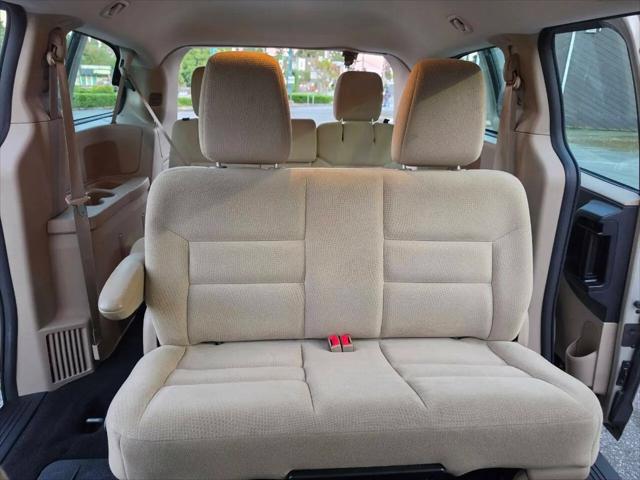 2014 Dodge Grand Caravan American Value Pkg