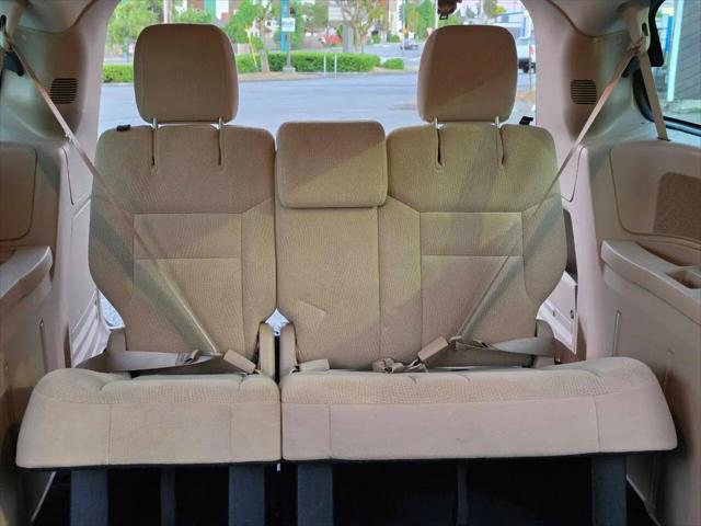 2014 Dodge Grand Caravan American Value Pkg
