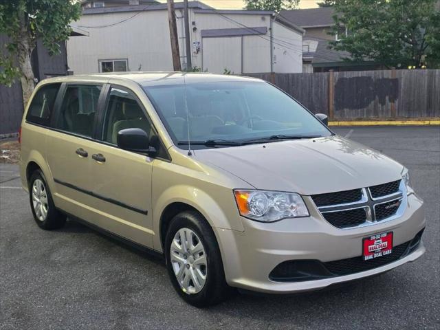 2014 Dodge Grand Caravan American Value Pkg