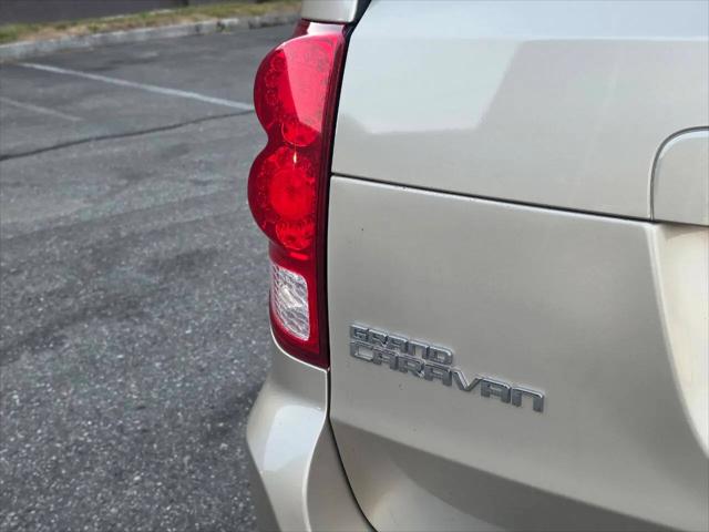 2014 Dodge Grand Caravan American Value Pkg