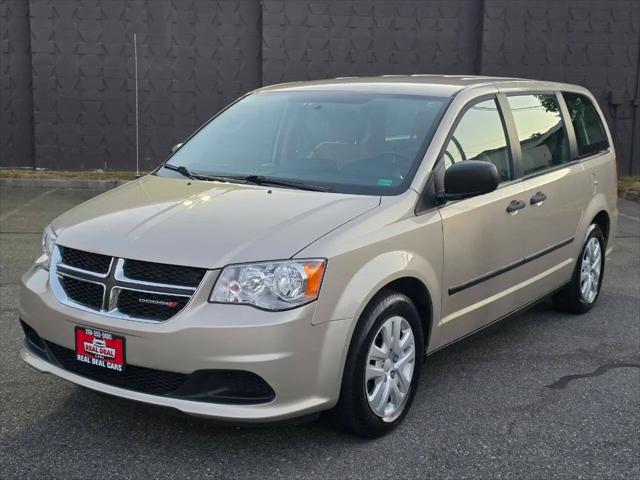 2014 Dodge Grand Caravan American Value Pkg