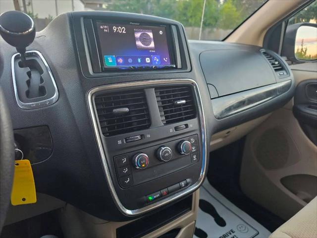 2014 Dodge Grand Caravan American Value Pkg