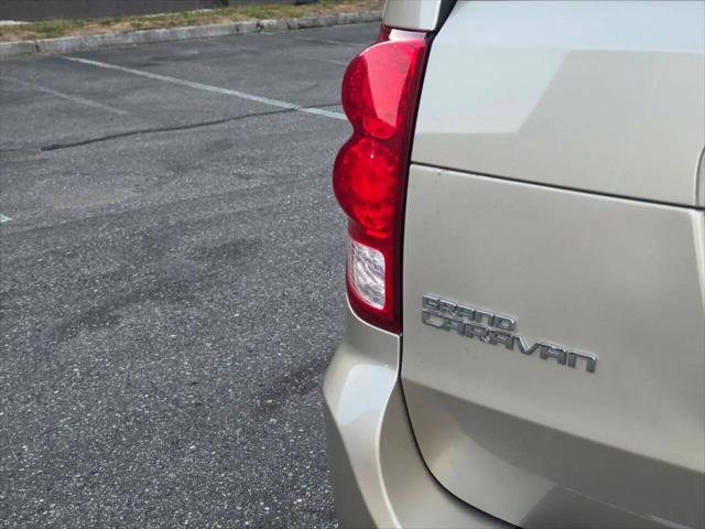 2014 Dodge Grand Caravan American Value Pkg