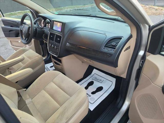 2014 Dodge Grand Caravan American Value Pkg