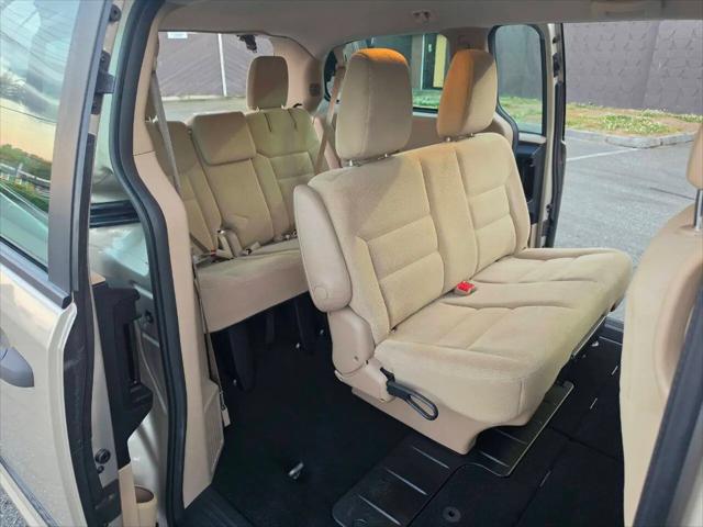 2014 Dodge Grand Caravan American Value Pkg