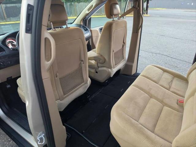 2014 Dodge Grand Caravan American Value Pkg