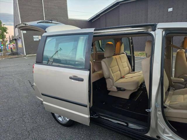 2014 Dodge Grand Caravan American Value Pkg